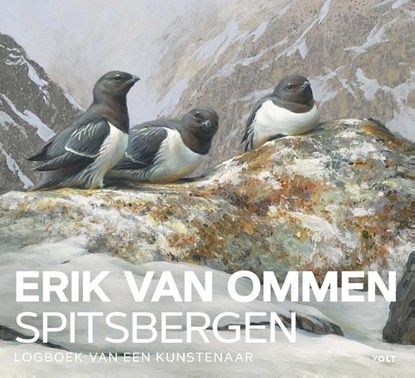Spitsbergen, Erik van Ommen ; Wilma Brinkhof - Paperback - 9789021419565