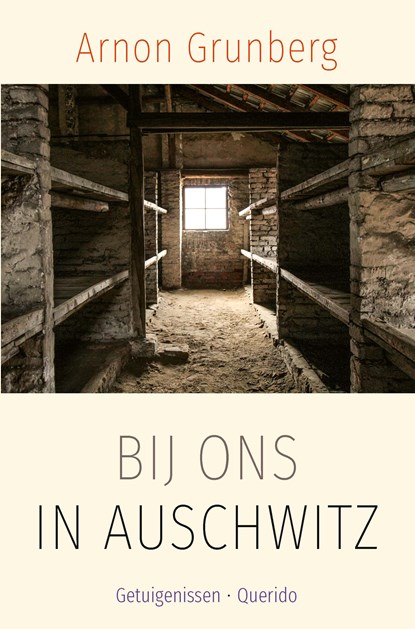 Bij ons in Auschwitz, Arnon Grunberg - Ebook - 9789021420059