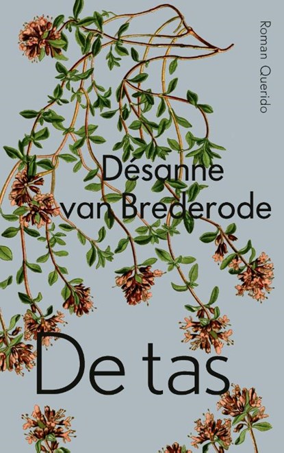 De tas, Désanne van Brederode - Paperback - 9789021420509