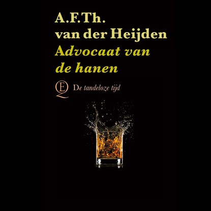Advocaat van de hanen, A.F.Th. van der Heijden - Luisterboek MP3 - 9789021420592