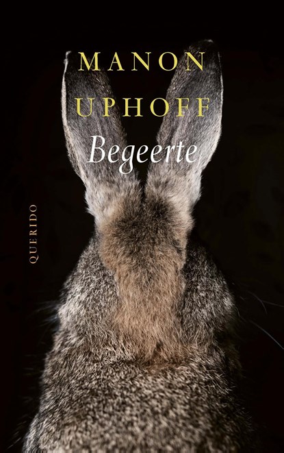 Begeerte, Manon Uphoff - Ebook - 9789021420769