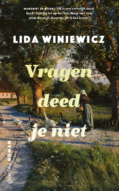 Vragen deed je niet, Lida Winiewicz - Ebook - 9789021420813