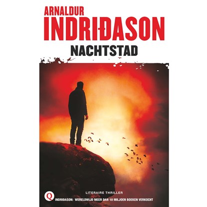 Nachtstad, Arnaldur Indriðason - Luisterboek MP3 - 9789021421124