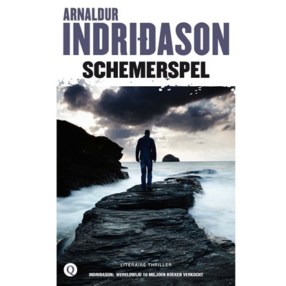 Schemerspel, Arnaldur Indriðason - Luisterboek MP3 - 9789021421131
