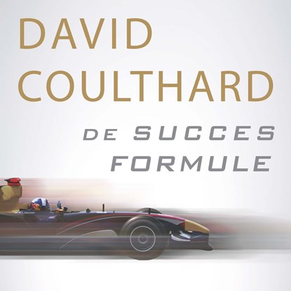 De succesformule, David Coulthard - Luisterboek MP3 - 9789021421148