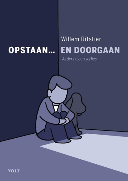 Opstaan... en doorgaan, Willem Ritstier - Paperback - 9789021421216