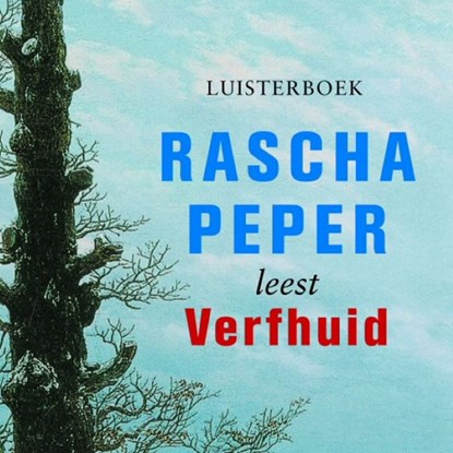 Verfhuid, Rascha Peper - Luisterboek MP3 - 9789021421254