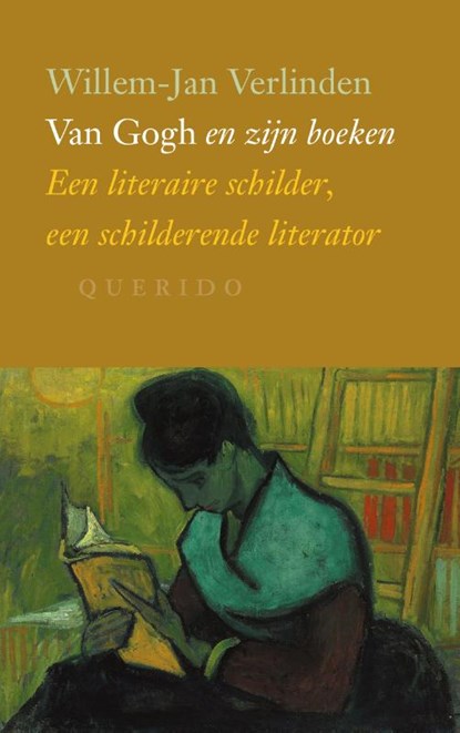 Van Gogh en zijn boeken, Willem-Jan Verlinden - Gebonden - 9789021421544