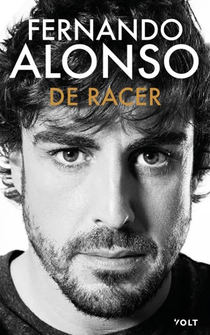 De racer, Fernando Alonso - Paperback - 9789021421674