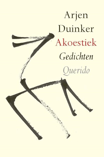 Akoestiek, Arjen Duinker - Paperback - 9789021421742