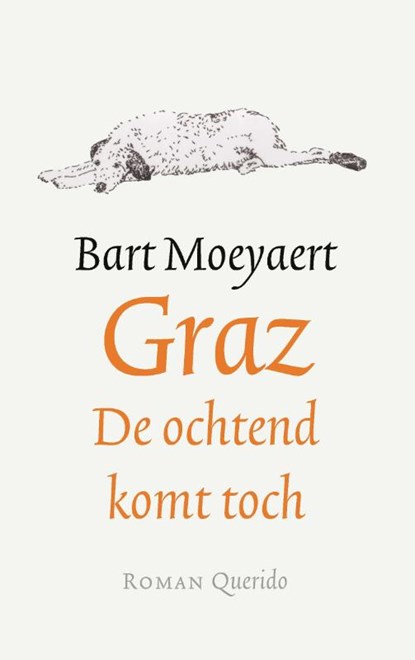 Graz, Bart Moeyaert - Gebonden - 9789021421759