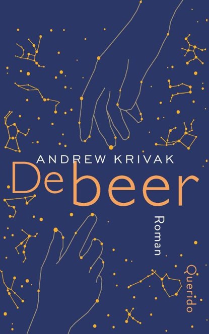 De beer, Andrew Krivak - Paperback - 9789021421872
