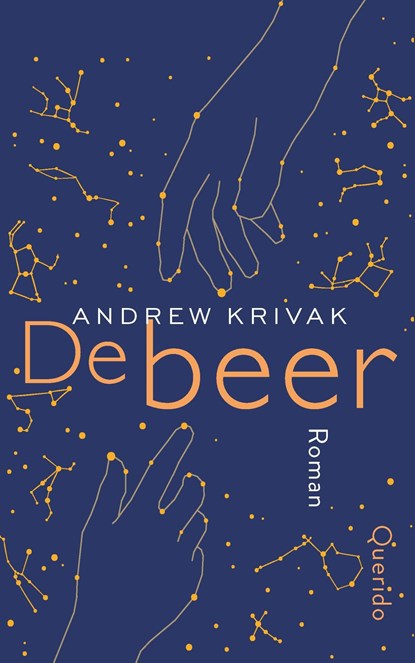De beer, Andrew Krivak - Ebook - 9789021421889