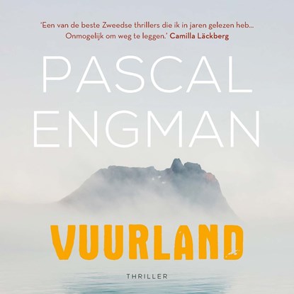 Vuurland, Pascal Engman - Luisterboek MP3 - 9789021421902