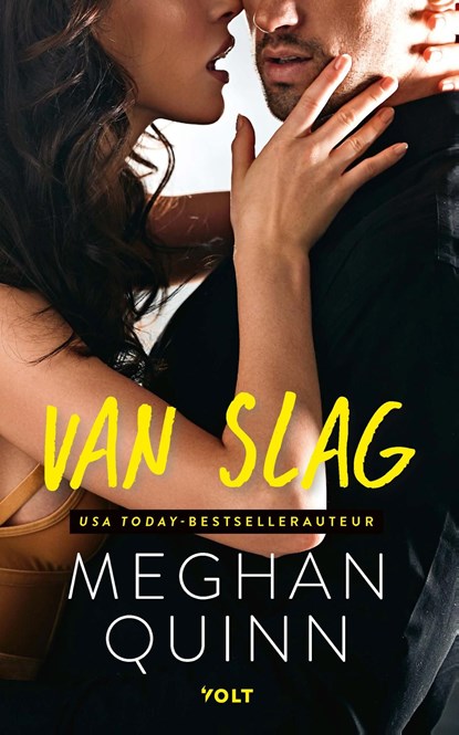 Van slag, Meghan Quinn - Ebook - 9789021422077