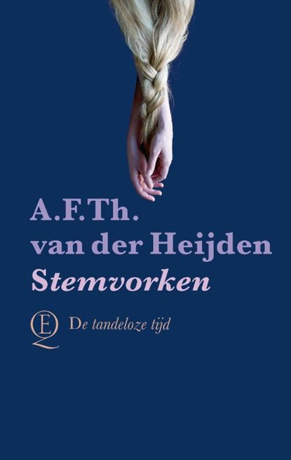 Stemvorken, A.F.Th. van der Heijden - Gebonden - 9789021422299