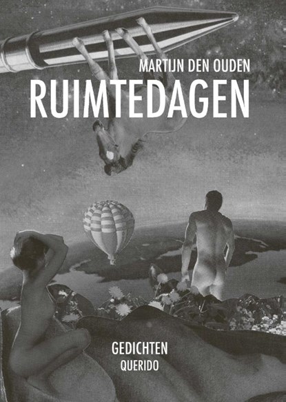 Ruimtedagen, Martijn den Ouden - Paperback - 9789021422312
