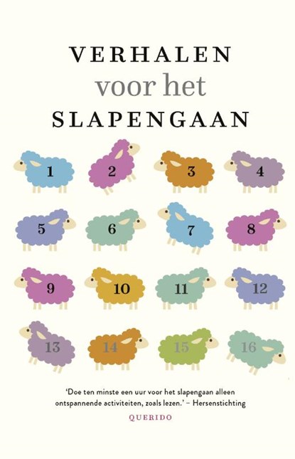 Verhalen voor het slapengaan, Diverse auteurs - Paperback - 9789021422602
