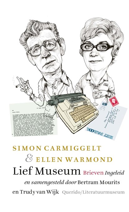 Lief Museum, Simon Carmiggelt ; Ellen Warmond - Ebook - 9789021422749