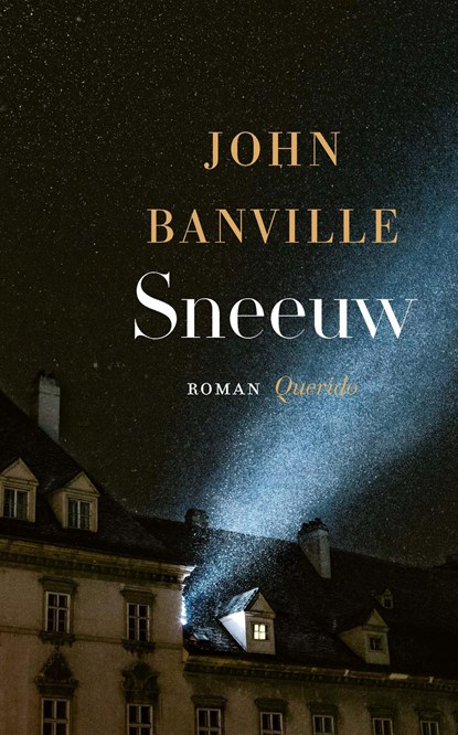 Sneeuw, John Banville - Ebook - 9789021422893