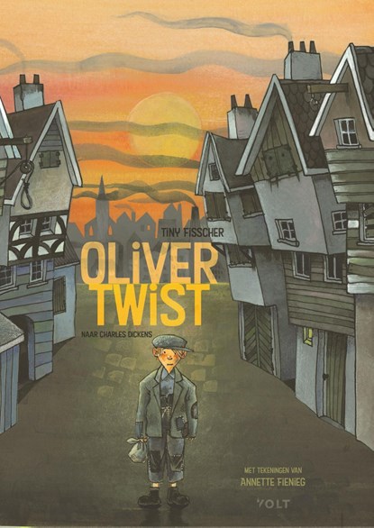 Oliver Twist, Charles Dickens ; Tiny Fisscher - Ebook - 9789021423067