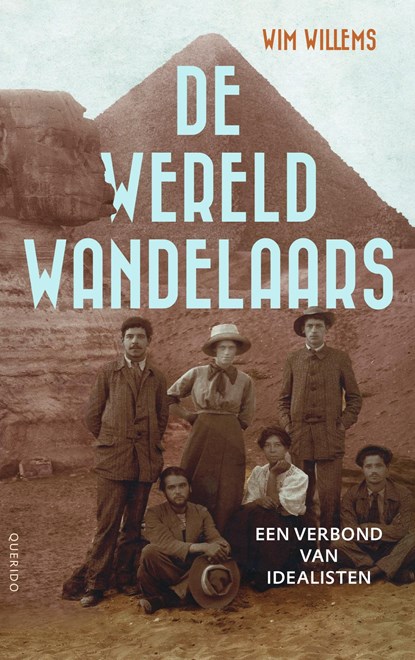 De wereldwandelaars, Wim Willems - Ebook - 9789021423661