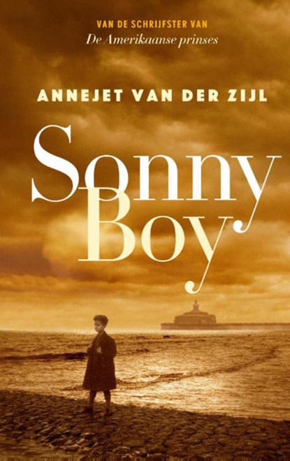 Sonny Boy, Annejet van der Zijl - Gebonden - 9789021424088