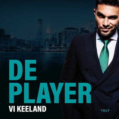 De player, Vi Keeland - Luisterboek MP3 - 9789021424293