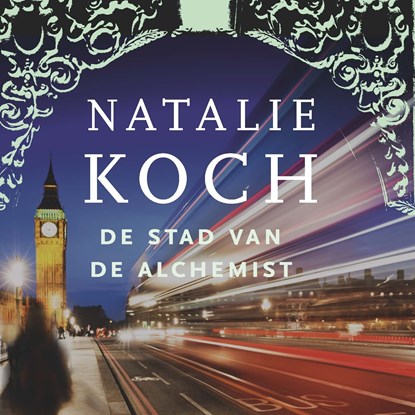De stad van de alchemist, Natalie Koch - Luisterboek MP3 - 9789021424309