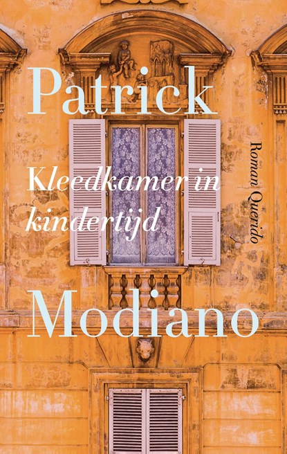 Kleedkamer in kindertijd, Patrick Modiano - Ebook - 9789021424934