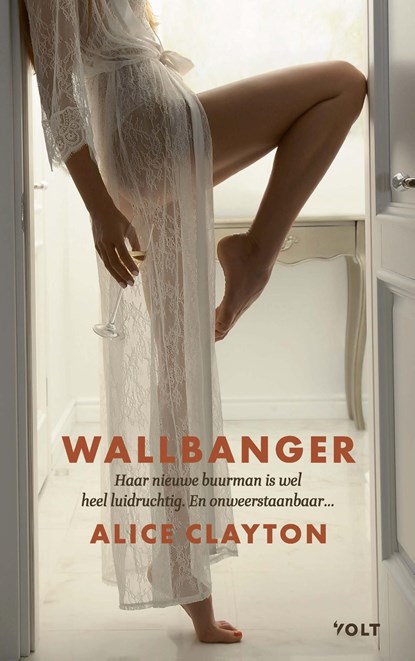 Wallbanger, Alice Clayton - Ebook - 9789021425917