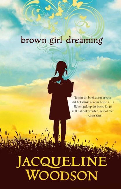Brown girl dreaming, Jacqueline Woodson - Gebonden - 9789021425962