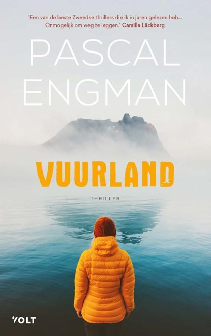 Vuurland, Pascal Engman - Paperback - 9789021426358
