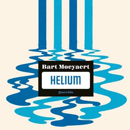 Helium, Bart Moeyaert - Luisterboek MP3 - 9789021426594