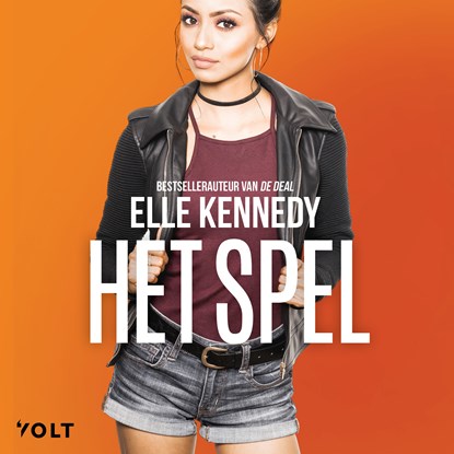 Het spel, Elle Kennedy - Luisterboek MP3 - 9789021426631