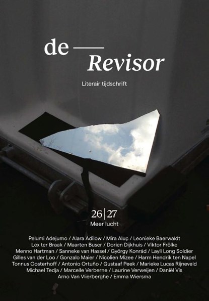 Revisor 27, Diverse auteurs - Paperback - 9789021426679