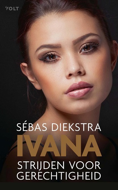 Ivana, Sébas Diekstra - Ebook - 9789021427836