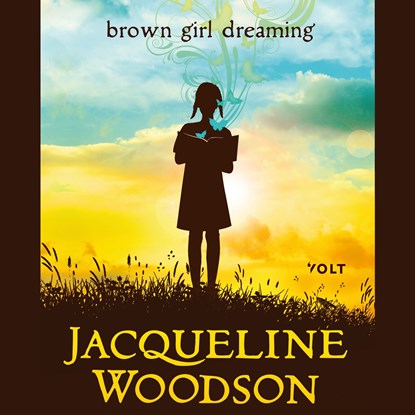 Brown girl dreaming, Jacqueline Woodson - Luisterboek MP3 - 9789021428130