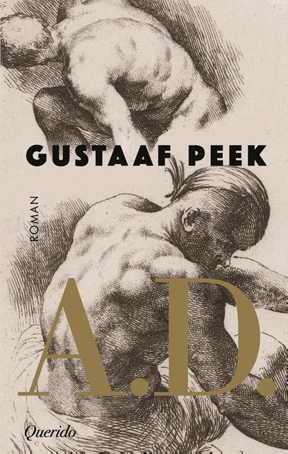 A.D., Gustaaf Peek - Ebook - 9789021428451