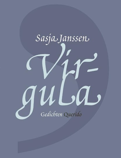 Virgula, Sasja Janssen - Paperback - 9789021428475