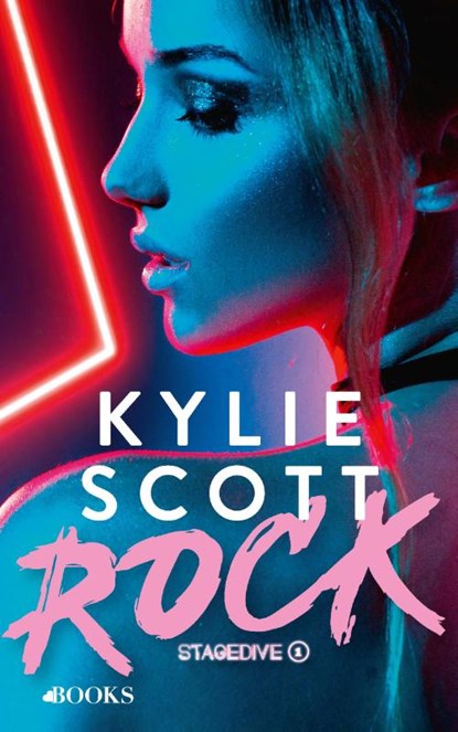 Rock, Kylie Scott - Paperback - 9789021429533