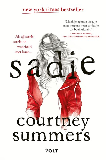 Sadie, Courtney Summers - Ebook - 9789021429847
