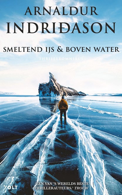Smeltend ijs & Boven water, Arnaldur Indridason - Ebook - 9789021430133