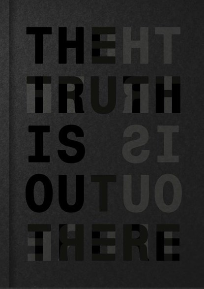 The Truth Is Out There, Jaron Harambam ; Marije Kuiper ; Roel Vaessen - Paperback - 9789021430171