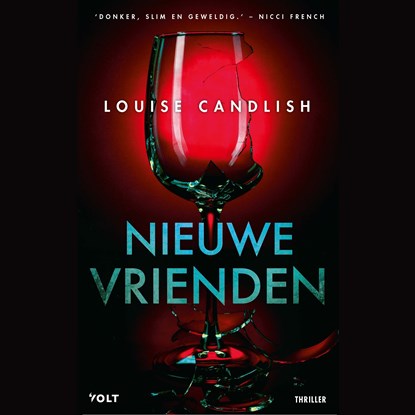 Nieuwe vrienden, Louise Candlish - Luisterboek MP3 - 9789021430256