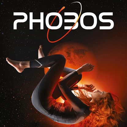 Phobos, Victor Dixen - Luisterboek MP3 - 9789021430263