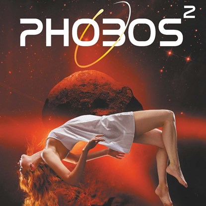 Phobos 2, Victor Dixen - Luisterboek MP3 - 9789021430270