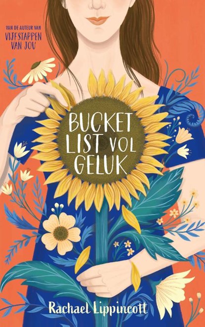 Bucketlist vol geluk, Rachael Lippincott - Paperback - 9789021430508