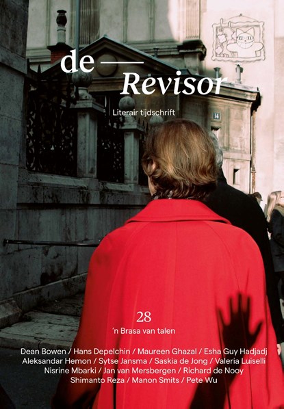 Revisor 28, Diverse auteurs - Paperback - 9789021430881