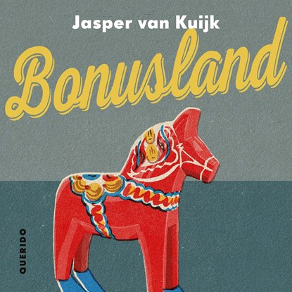 Bonusland, Jasper van Kuijk - Luisterboek MP3 - 9789021430966